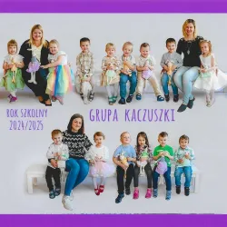 Kaczuszki (3-4 -latki)