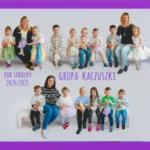 Kaczuszki (3-4 -latki)