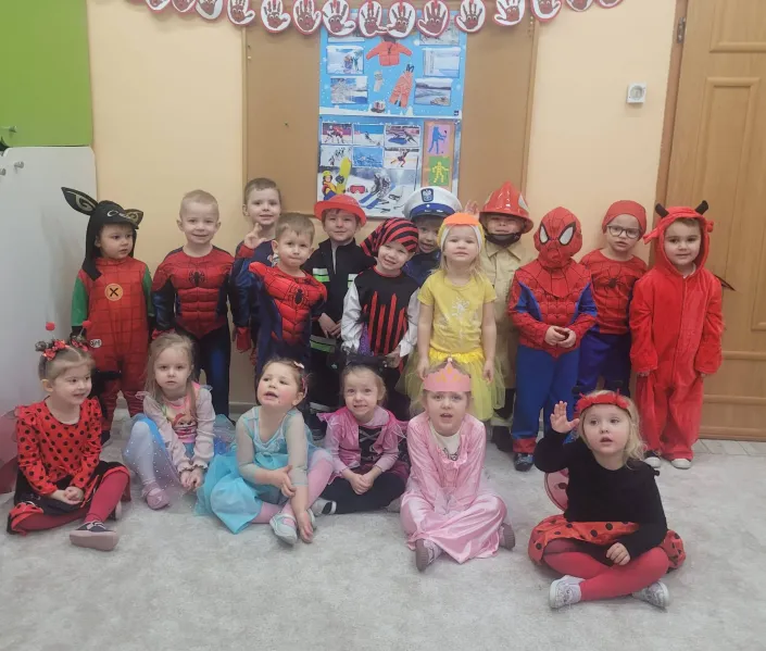 🥳☺️BAL KARNAWAŁOWY 2025 🥳💃🕺