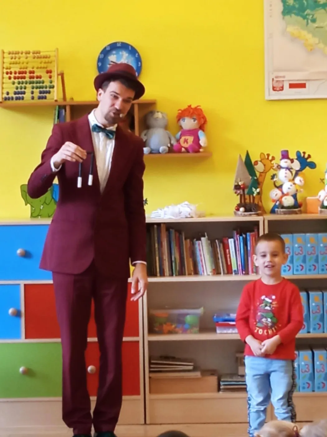 Magik Gapcio 😊🔮🪄