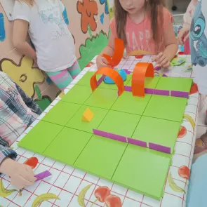 Kodowanie i robotyka 