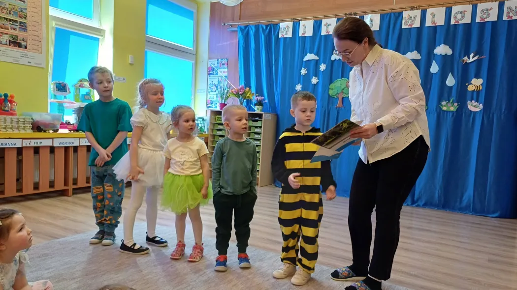 🦋🌻🐞POWITANIE WIOSNY🐸🐝