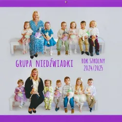 Niedźwiadki  (4-latki)