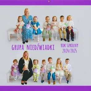 Niedźwiadki  (4-latki)