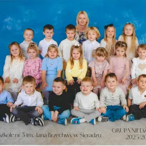 Niedźwiadki  (4-latki)