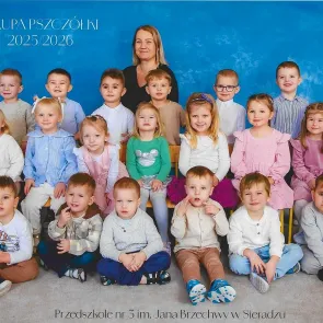 Pszczółki  (3 - latki)